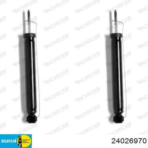 Do koszyka 24026970 Bilstein Amortyzator tylny