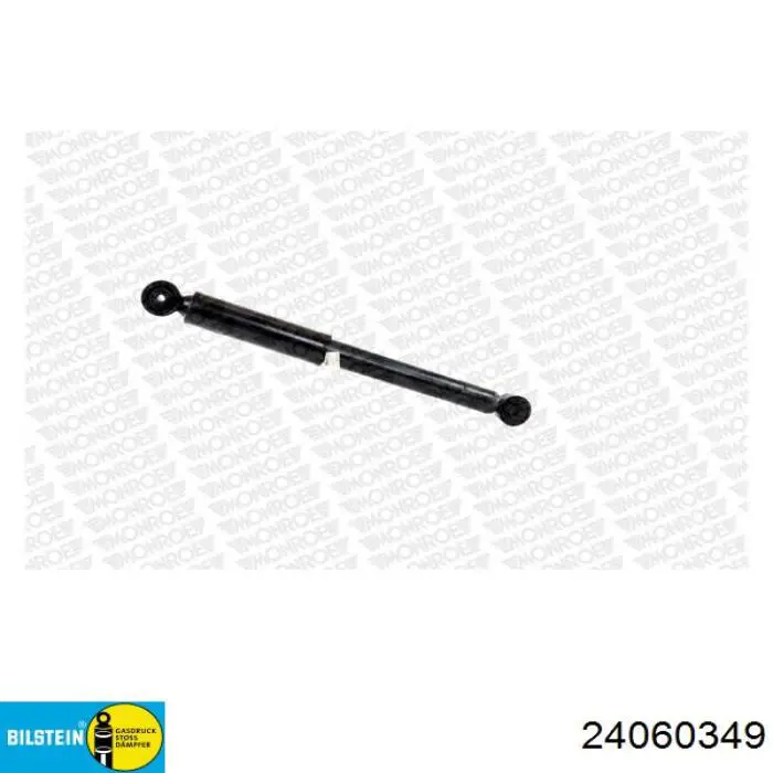 Do koszyka 24060349 Bilstein Amortyzator tylny