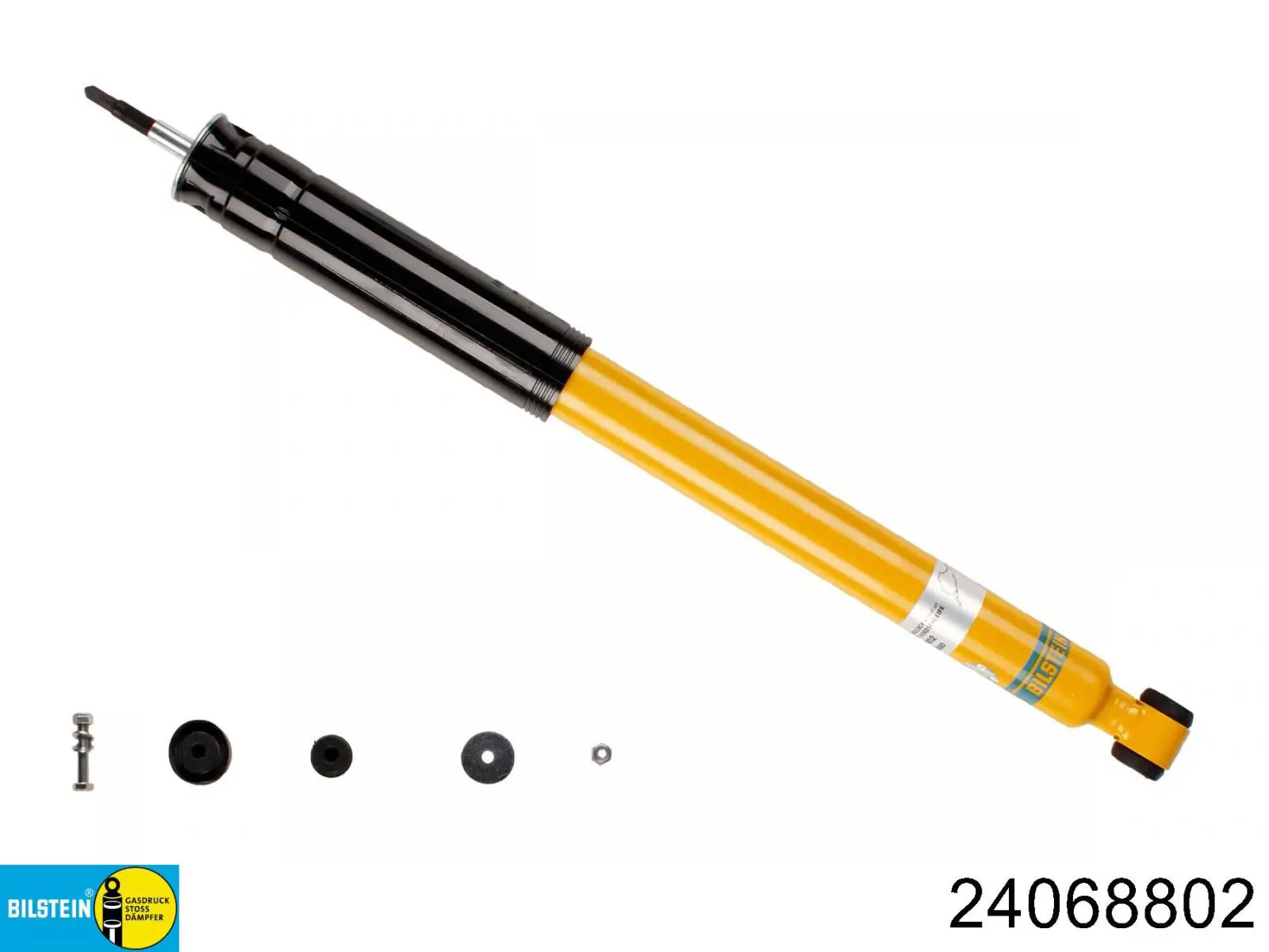 Do koszyka 24068802 Bilstein Amortyzator tylny