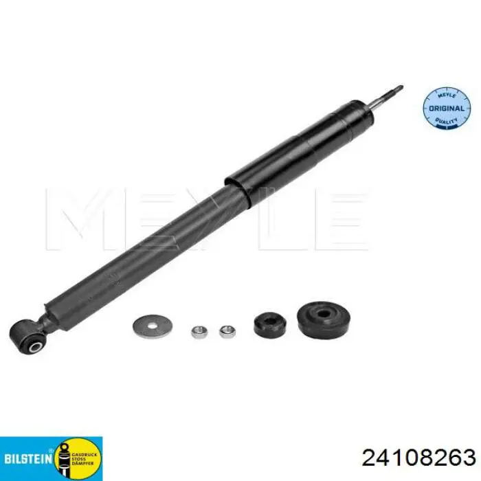 Do koszyka 24108263 Bilstein Amortyzator tylny