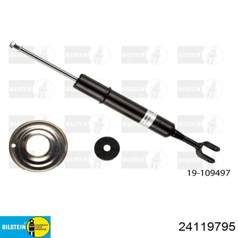 24119795 Bilstein Amortyzator tylny