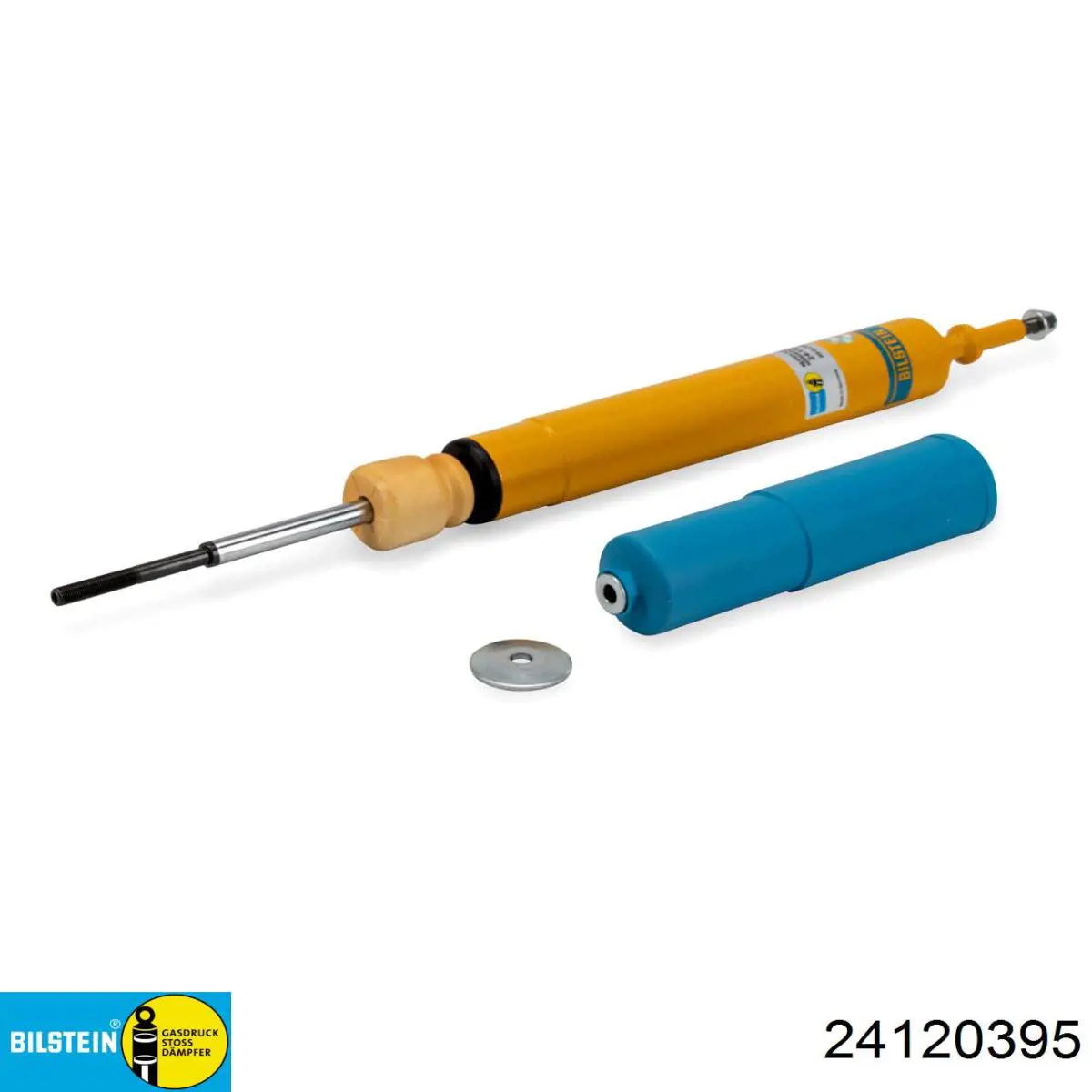Amortyzator tylny Bilstein 24120395 cena, od 47,62 USD