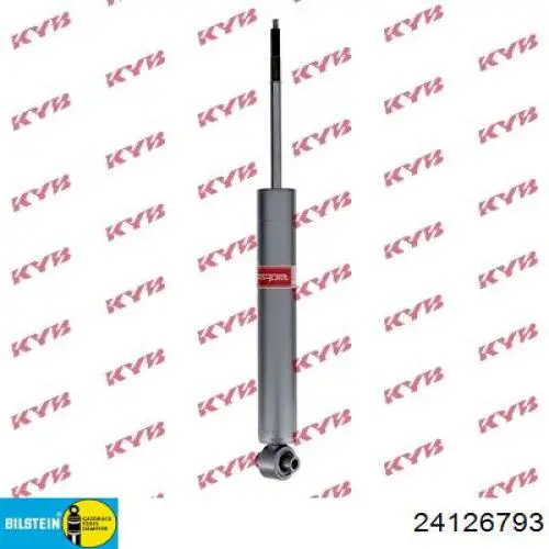 Amortyzator tylny Japan Parts MMSMA04 cena, od 137,06 zł