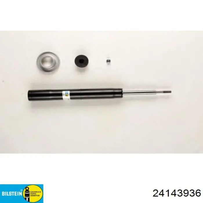 Amortyzator przedni 24143936 Bilstein
