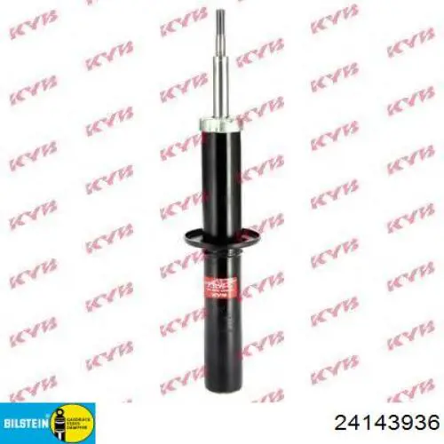 Amortyzator przedni Bilstein 24143936 cena, od 59,46 USD