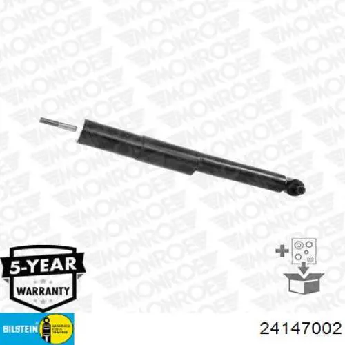 Amortyzator tylny Bilstein 24147002 cena, od 115,04 USD