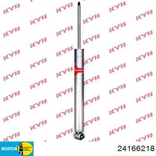 Do koszyka 24166218 Bilstein Amortyzator tylny