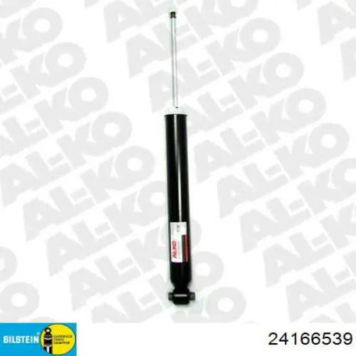 Do koszyka 24166539 Bilstein Amortyzator tylny