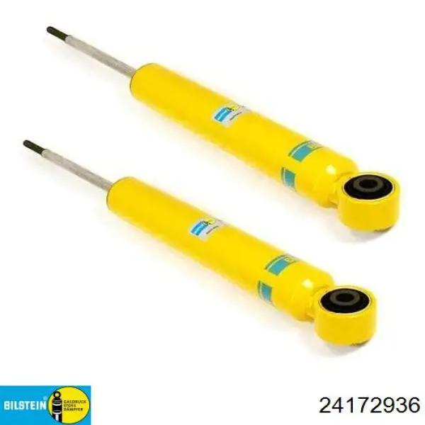 Do koszyka 24172936 Bilstein Amortyzator tylny