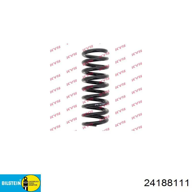 Do koszyka 24188111 Bilstein Amortyzator tylny