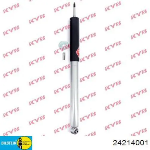 Do koszyka 24214001 Bilstein Amortyzator tylny