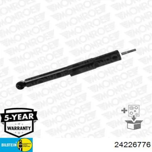 Amortyzator tylny Bilstein 24226776 cena, od 109,44 USD