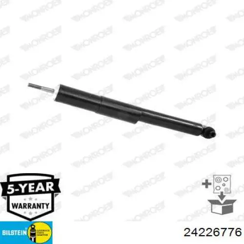 Do koszyka 24226776 Bilstein Amortyzator tylny