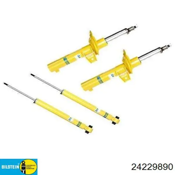 Amortyzator tylny Bilstein 24229890 cena, od 37,03 USD