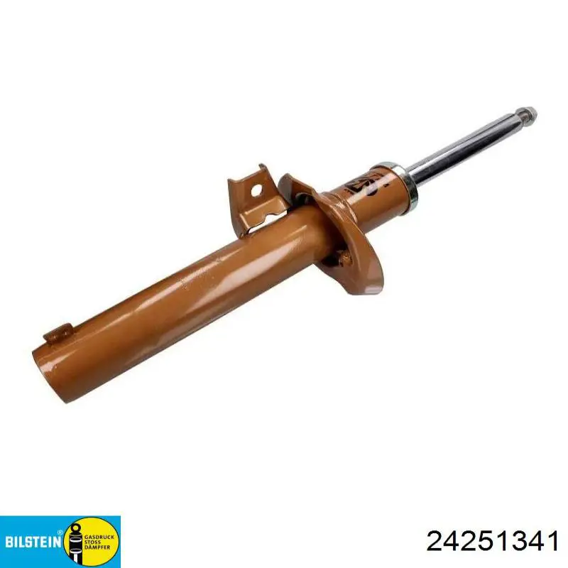 Amortyzator przedni Bilstein 24251341 cena, od 200,90 USD