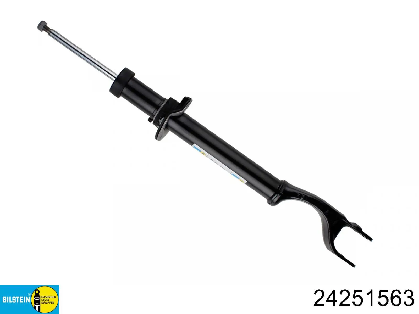 24251563 Bilstein Amortyzator przedni prawy