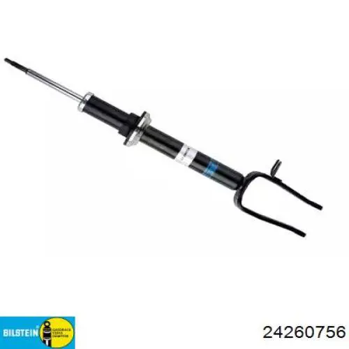 Amortyzator przedni lewy Bilstein 24260756 cena, od 261,26 USD