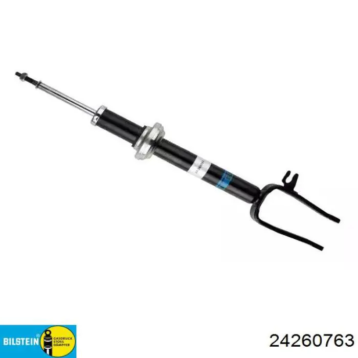 24260763 Bilstein Amortyzator przedni prawy