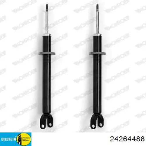 Amortyzator przedni Bilstein 24264488 cena, od 49,56 USD