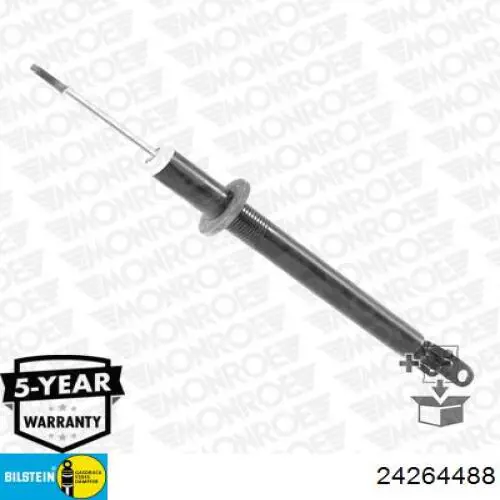 Do koszyka 24264488 Bilstein Amortyzator przedni