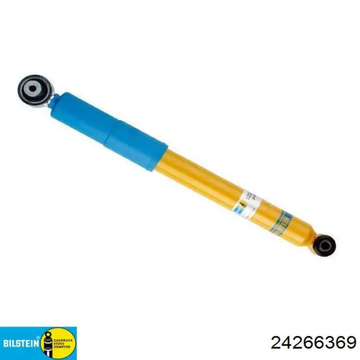 24266369 Bilstein Amortyzator tylny