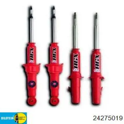 Do koszyka 8W6413031C VAG Amortyzator przedni