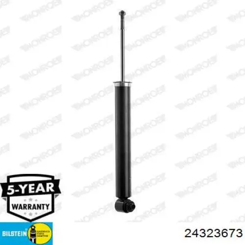 Amortyzator tylny Land Rover RPD500760 cena, od 122,97 USD