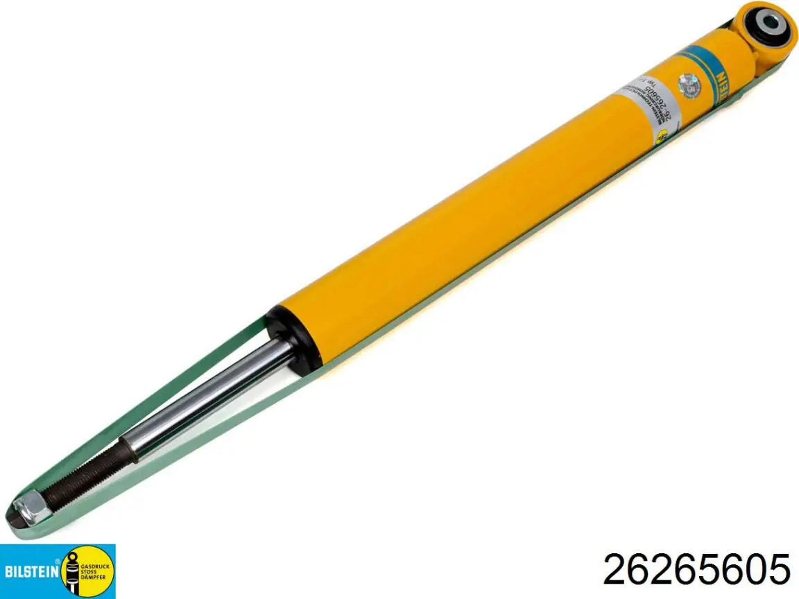 Do koszyka 26265605 Bilstein Amortyzator tylny