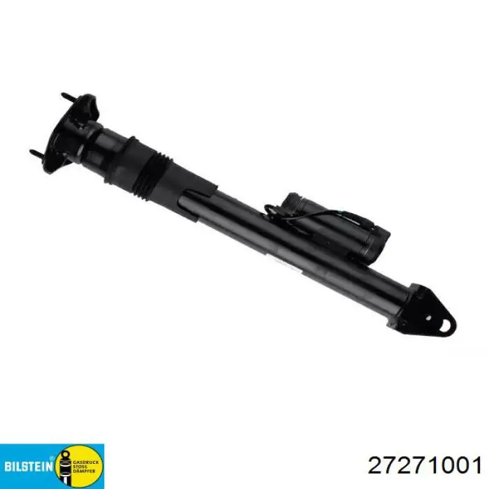 0166AS Magneti Marelli Amortyzator tylny