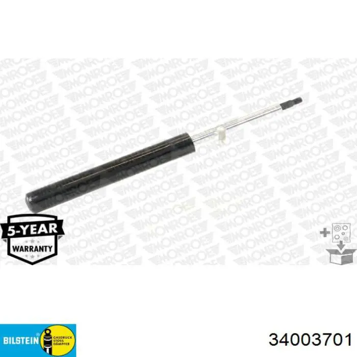 Do koszyka 34003701 Bilstein Amortyzator przedni