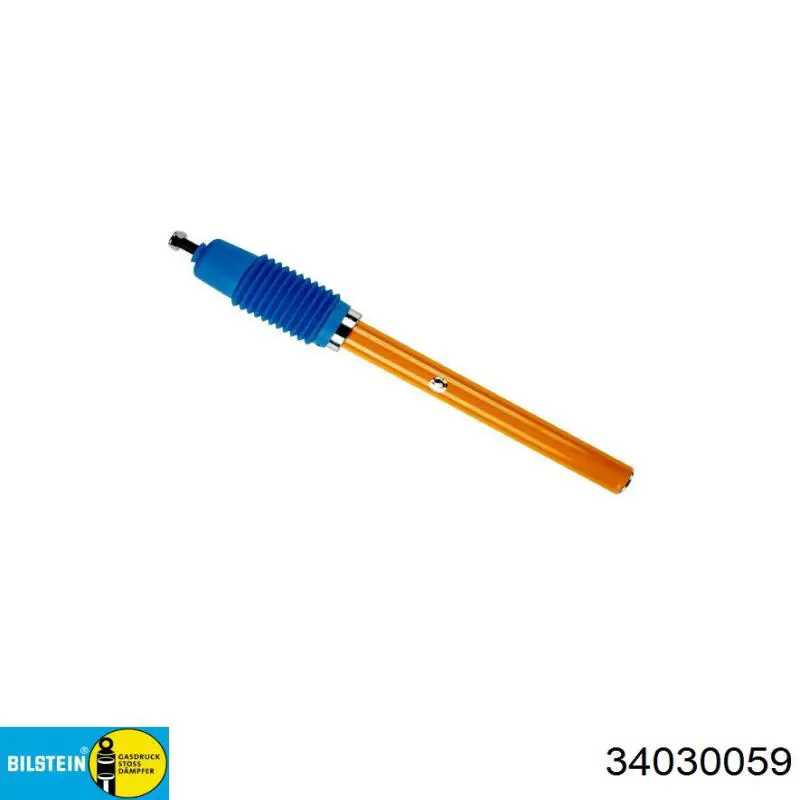 Do koszyka 34030059 Bilstein Amortyzator przedni