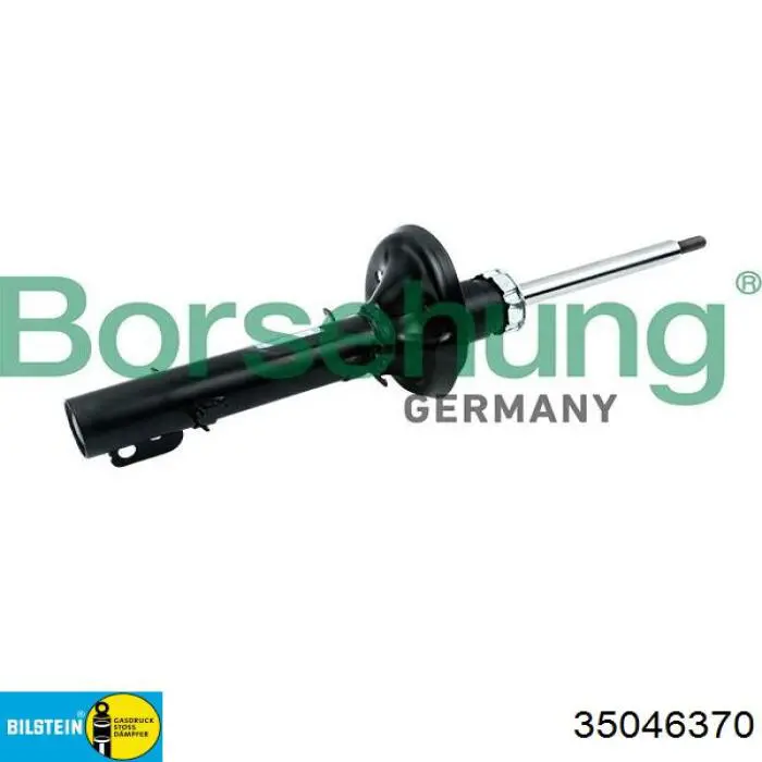 Do koszyka 35046370 Bilstein Amortyzator przedni