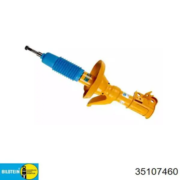Do koszyka 51606S9AA21 Honda Amortyzator przedni lewy
