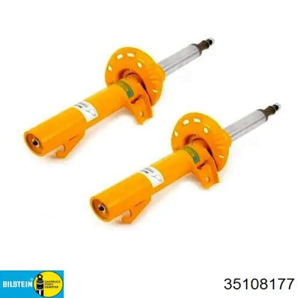 Do koszyka 35108177 Bilstein Amortyzator przedni