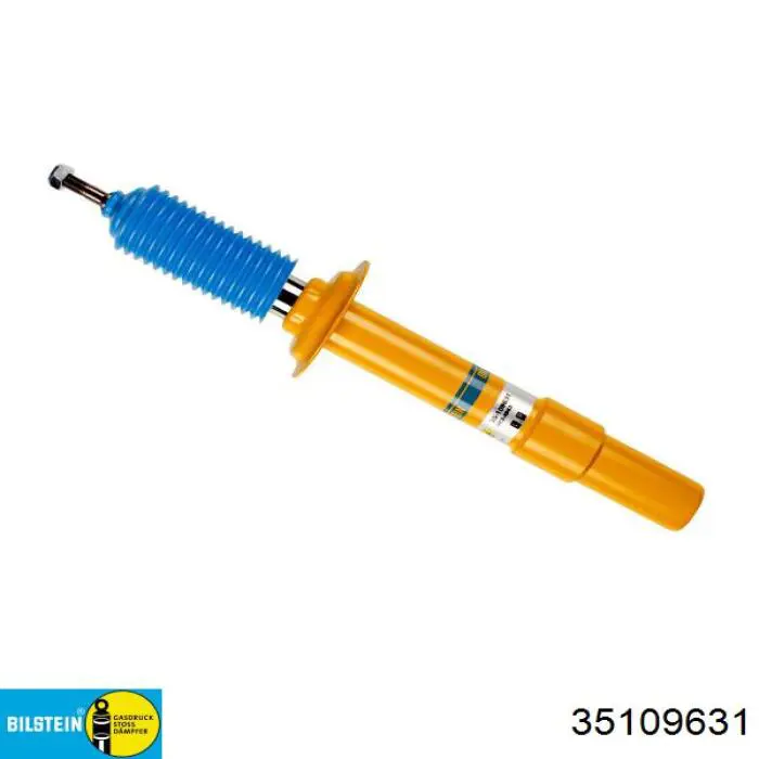 Amortyzator przedni Bilstein 35109631 cena, od 459,66 USD