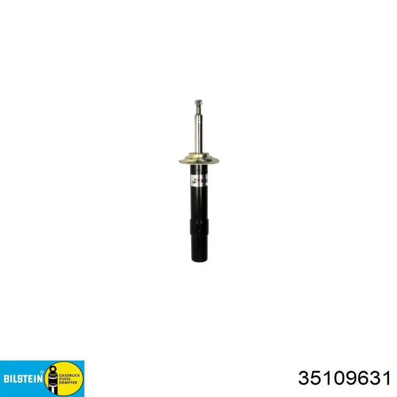 Do koszyka 35109631 Bilstein Amortyzator przedni