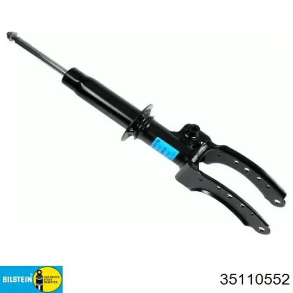 Do koszyka 35110552 Bilstein Amortyzator przedni lewy