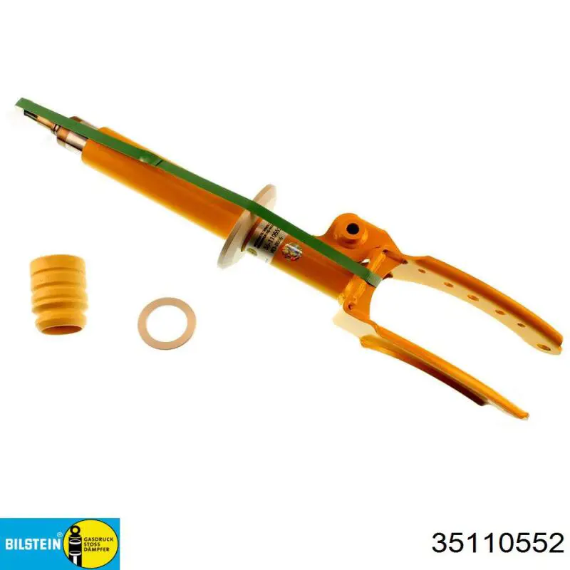 Amortyzator przedni lewy Bilstein 35110552 cena, od 94,03 USD