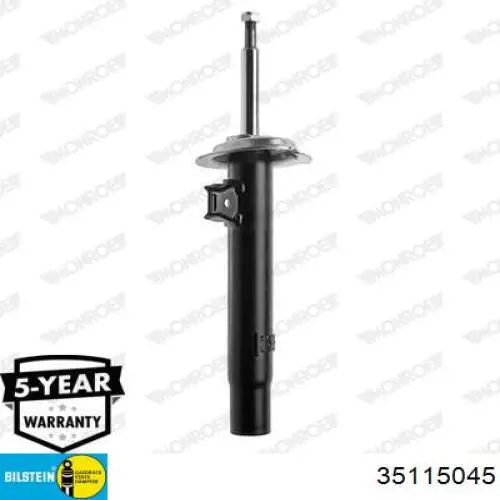 Do koszyka 35115045 Bilstein Amortyzator przedni lewy