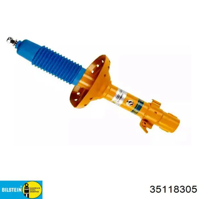 Amortyzator przedni lewy Bilstein 35118305 cena, od 325,88 USD