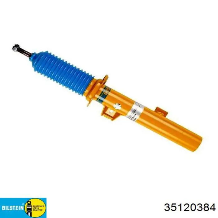 35120384 Bilstein Amortyzator przedni prawy