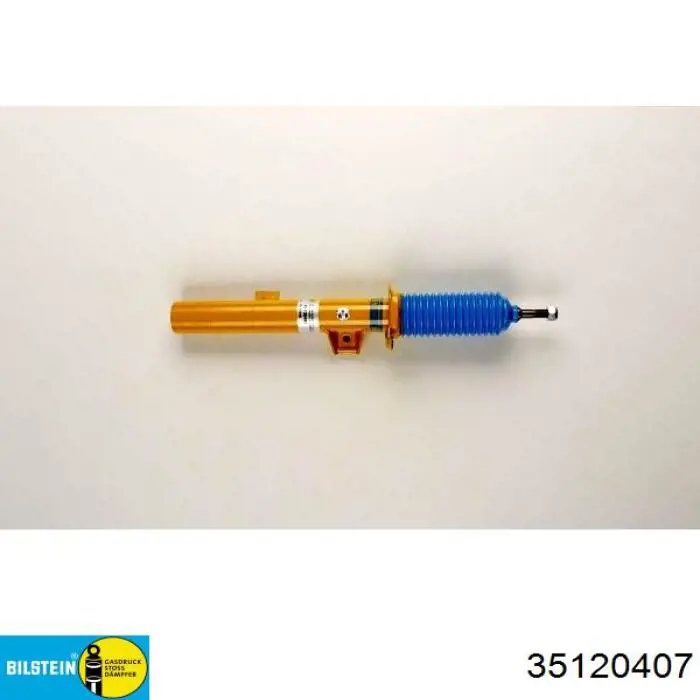 35120407 Bilstein Amortyzator przedni lewy
