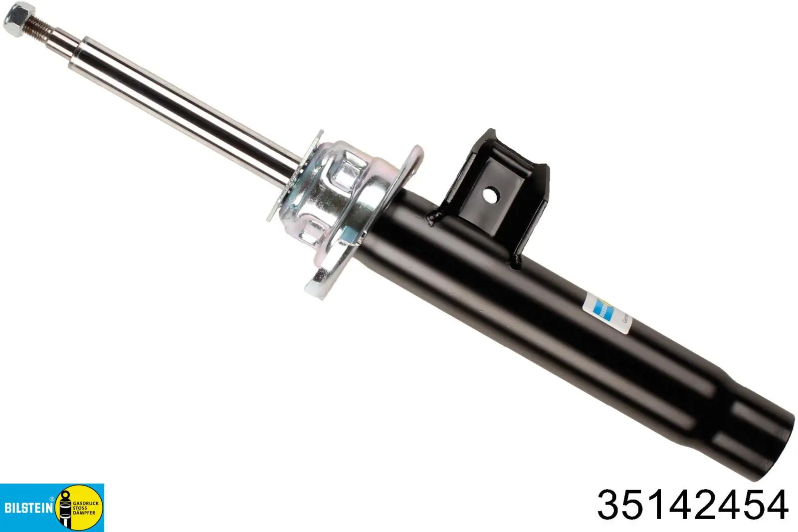 Do koszyka 35142454 Bilstein Amortyzator przedni lewy