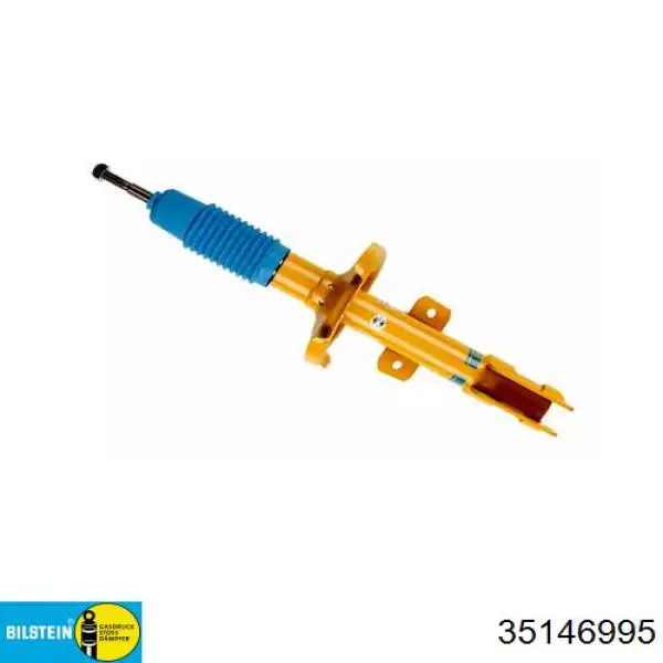 Amortyzator przedni Bilstein 35146995 cena, od 78,87 USD