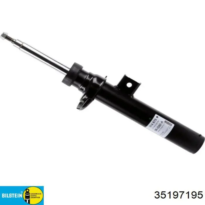 Amortyzator przedni prawy Raiso RS314879