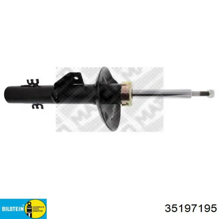 Do koszyka RS314879 Raiso Amortyzator przedni prawy