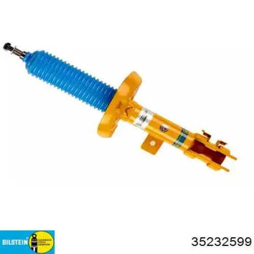 Do koszyka 546613Z140 Hyundai/Kia Amortyzator przedni prawy