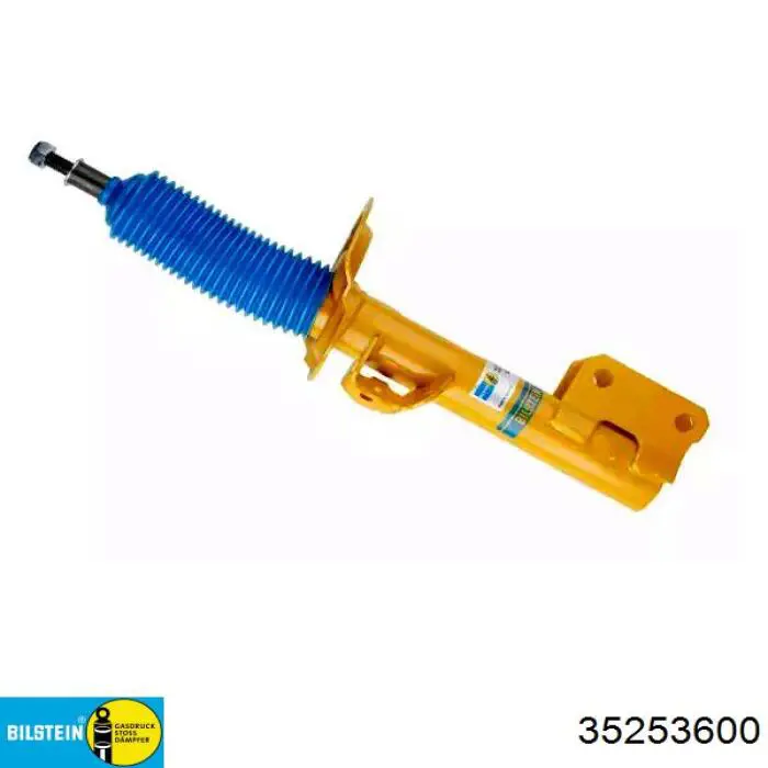 Amortyzator przedni do Ford Mustang VI ZG