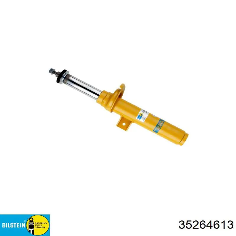 Amortyzator przedni prawy Bilstein 35264613 cena, od 53,62 USD