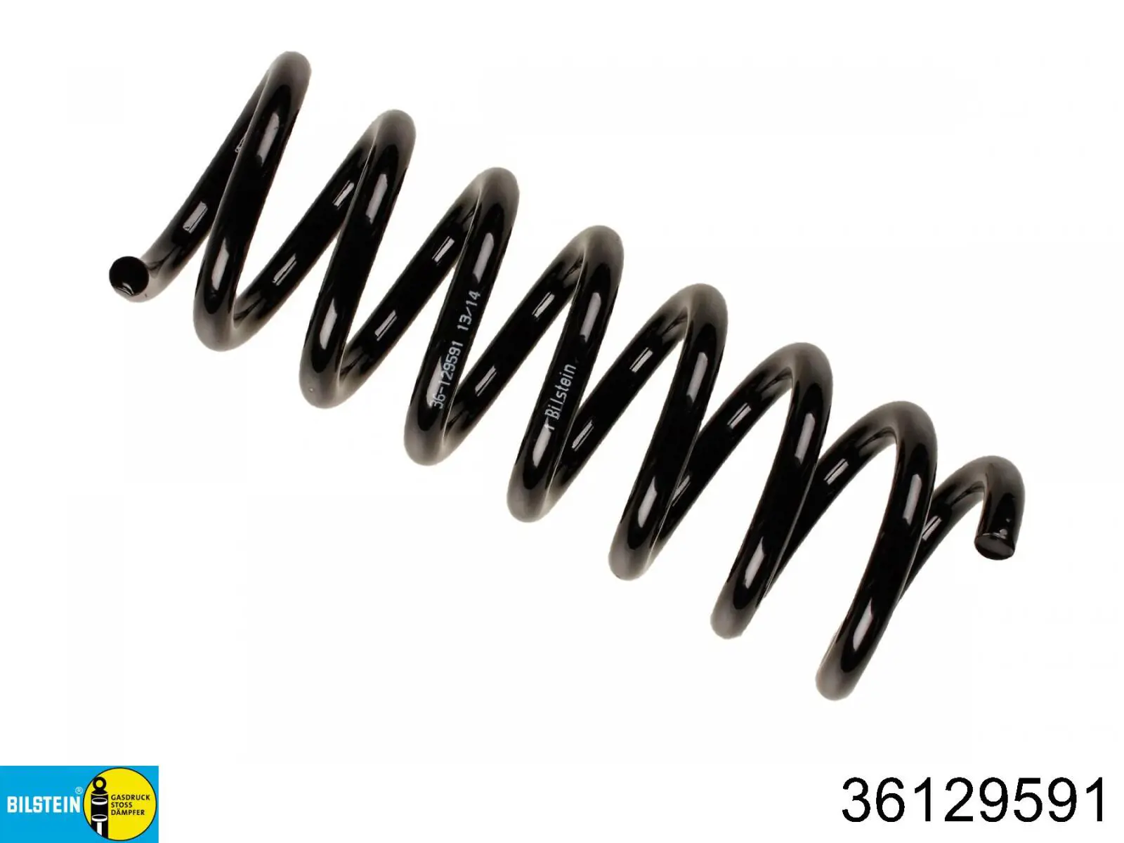 Sprężyna przednia Bilstein 36129591 cena, od 56,08 USD